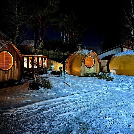 Eriskay B&B And Aviemore Glamping Eksteriør billede