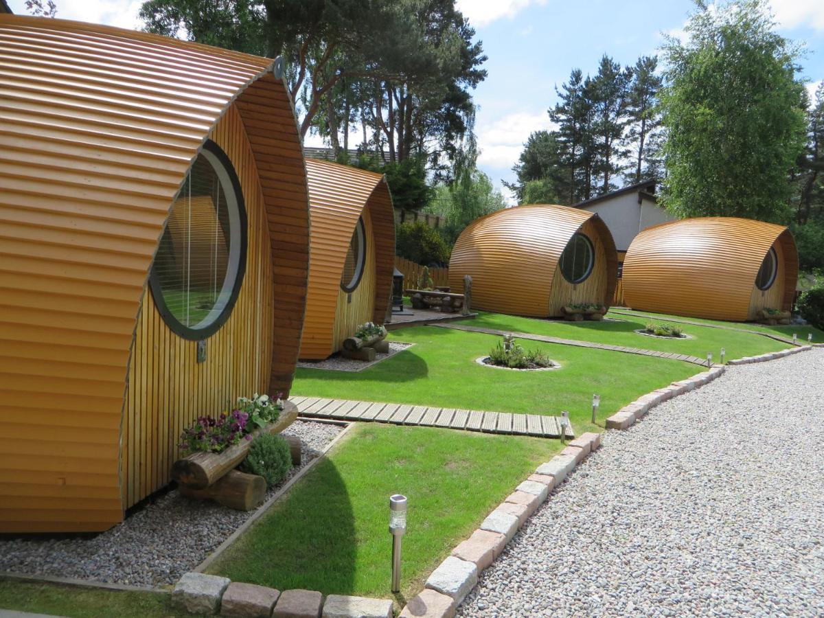 Eriskay B&B And Aviemore Glamping Eksteriør billede