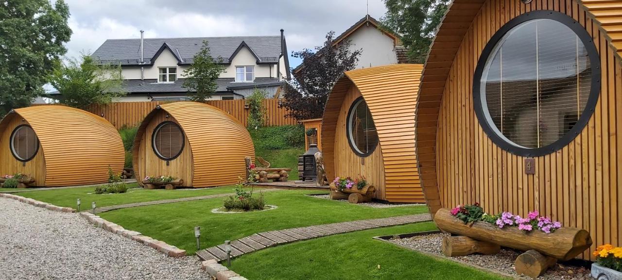 Eriskay B&B And Aviemore Glamping Eksteriør billede