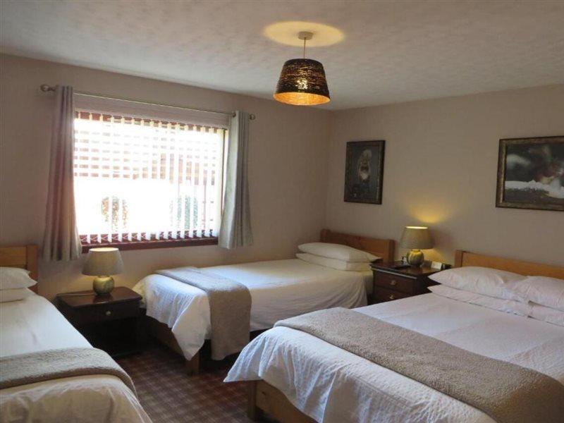 Eriskay B&B And Aviemore Glamping Eksteriør billede