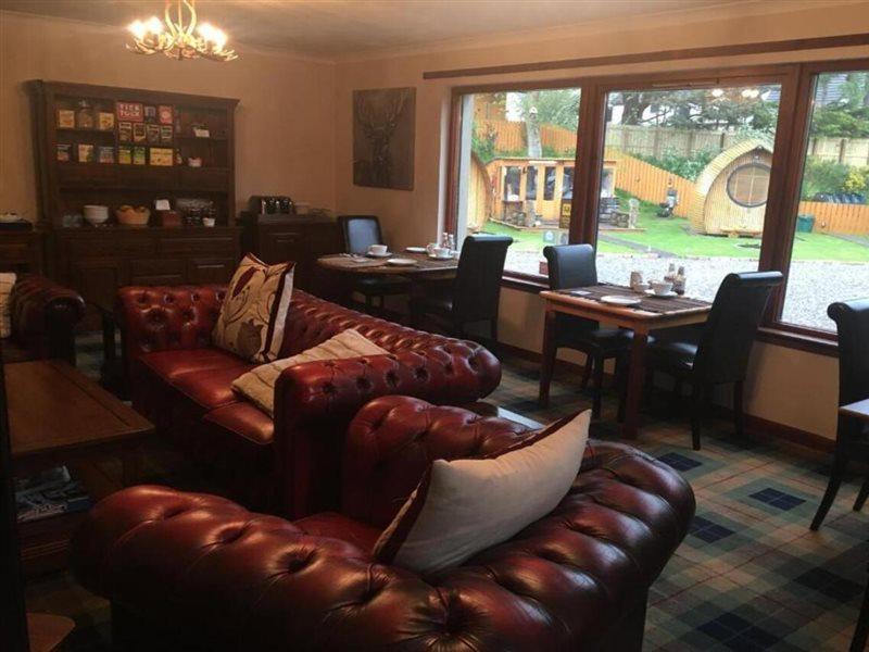 Eriskay B&B And Aviemore Glamping Eksteriør billede