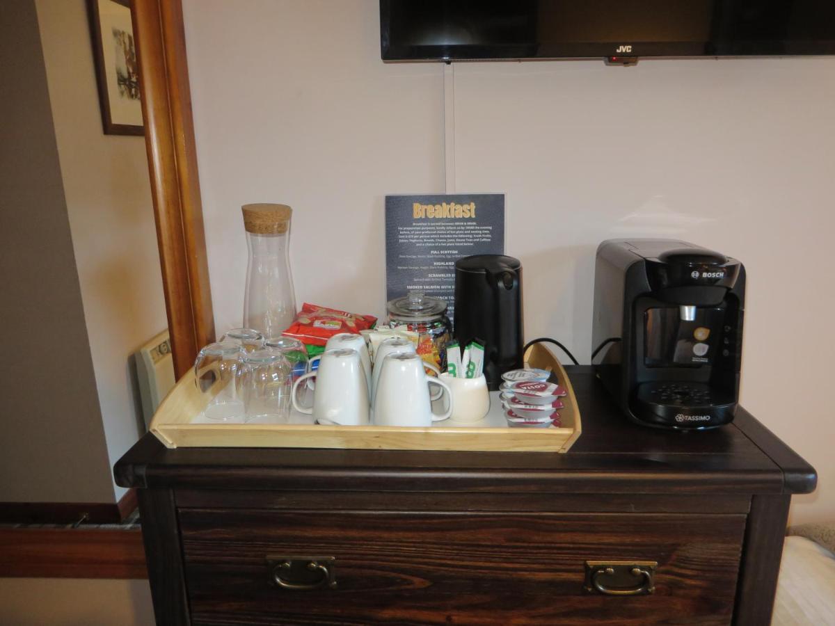 Eriskay B&B And Aviemore Glamping Eksteriør billede