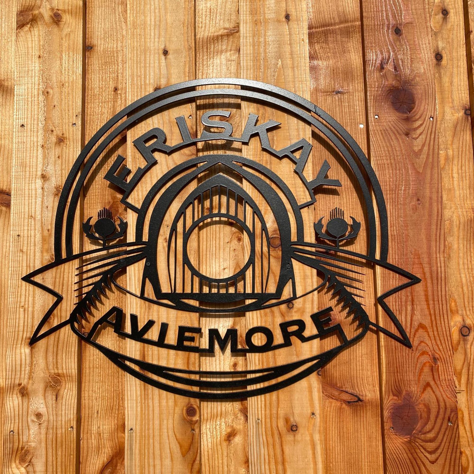 Eriskay B&B And Aviemore Glamping Eksteriør billede