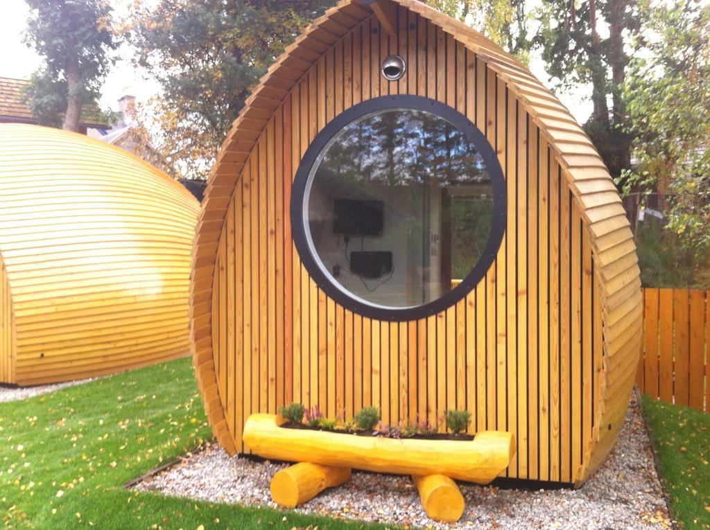 Eriskay B&B And Aviemore Glamping Værelse billede