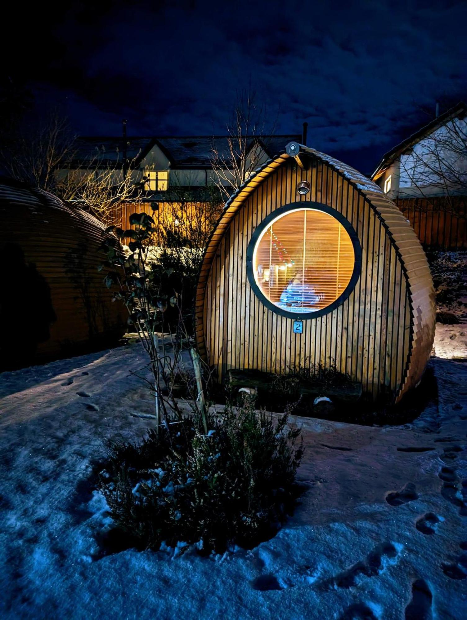 Eriskay B&B And Aviemore Glamping Eksteriør billede