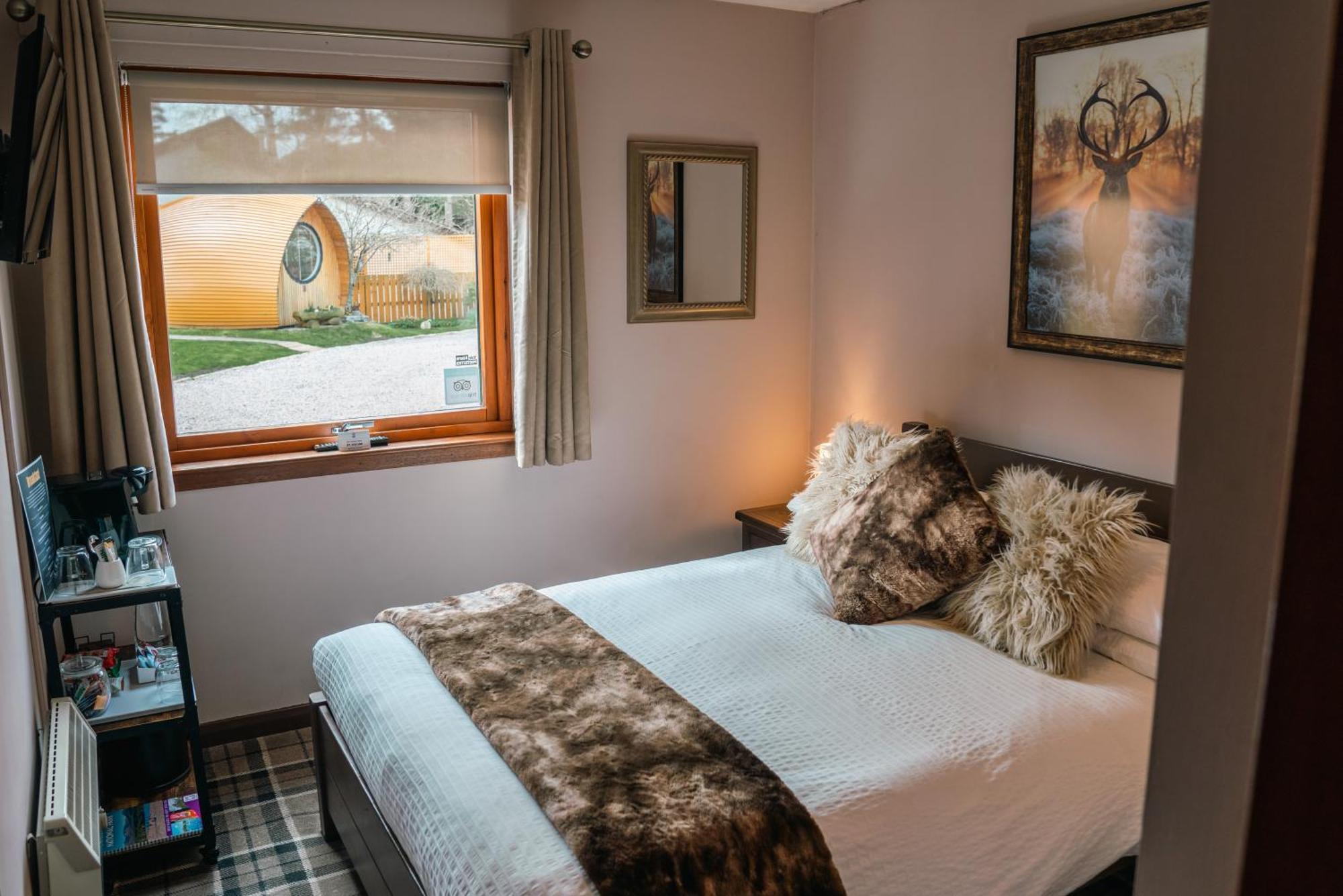 Eriskay B&B And Aviemore Glamping Eksteriør billede