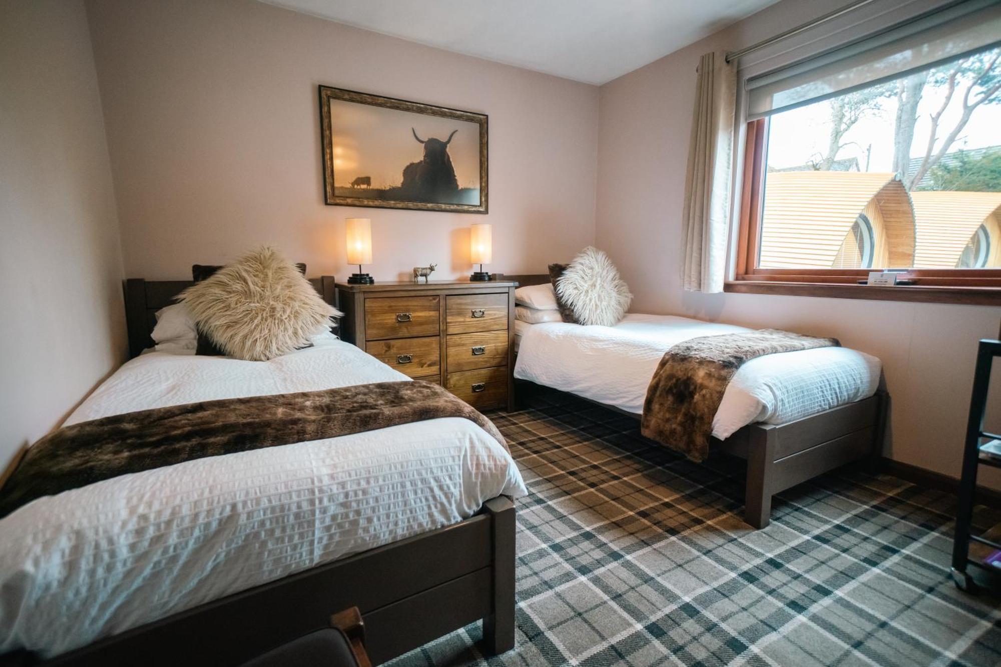 Eriskay B&B And Aviemore Glamping Eksteriør billede