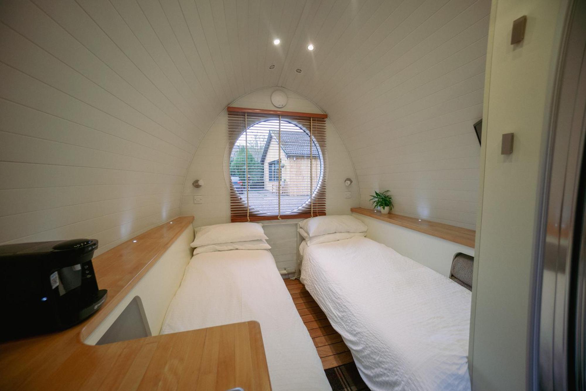 Eriskay B&B And Aviemore Glamping Eksteriør billede