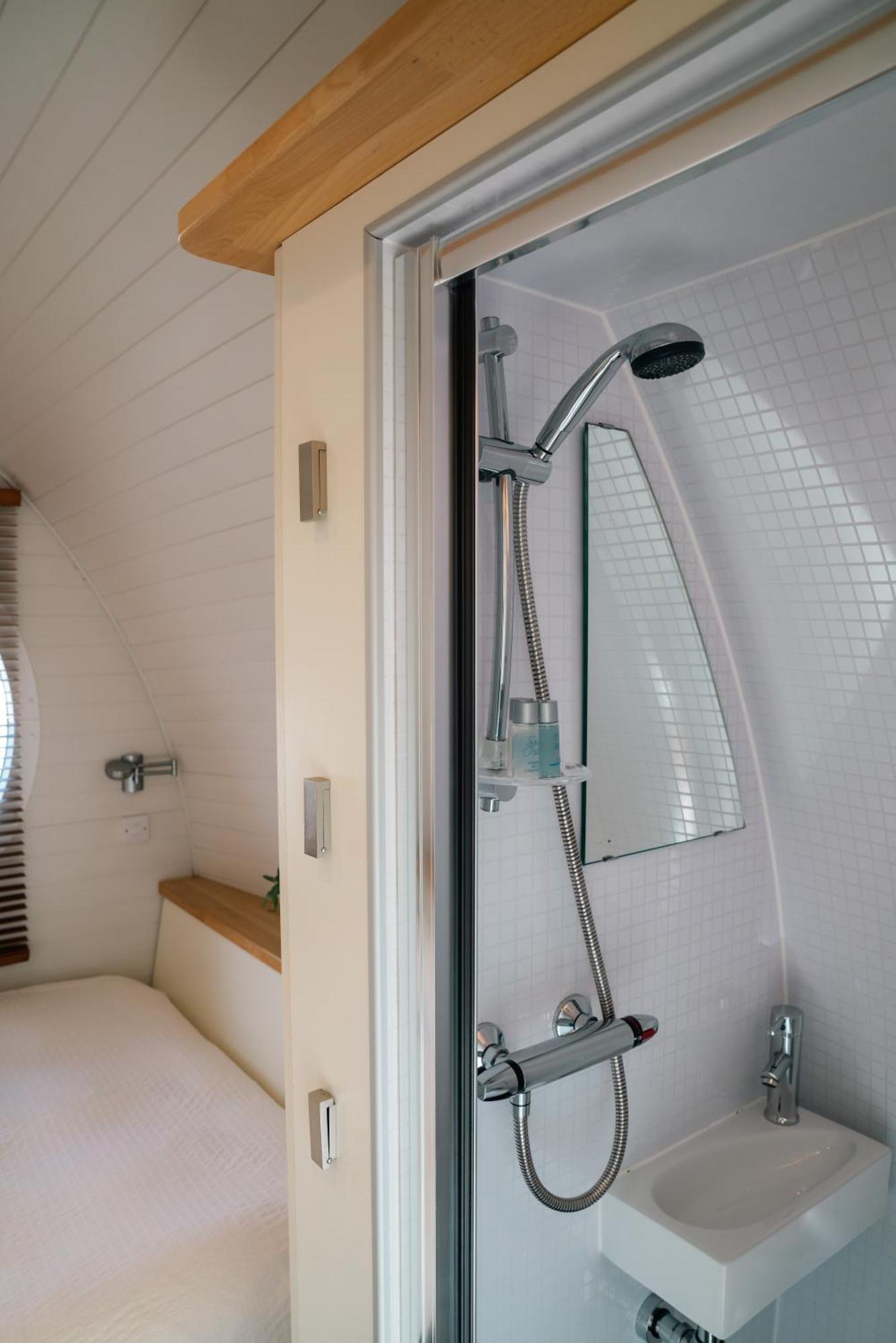 Eriskay B&B And Aviemore Glamping Eksteriør billede
