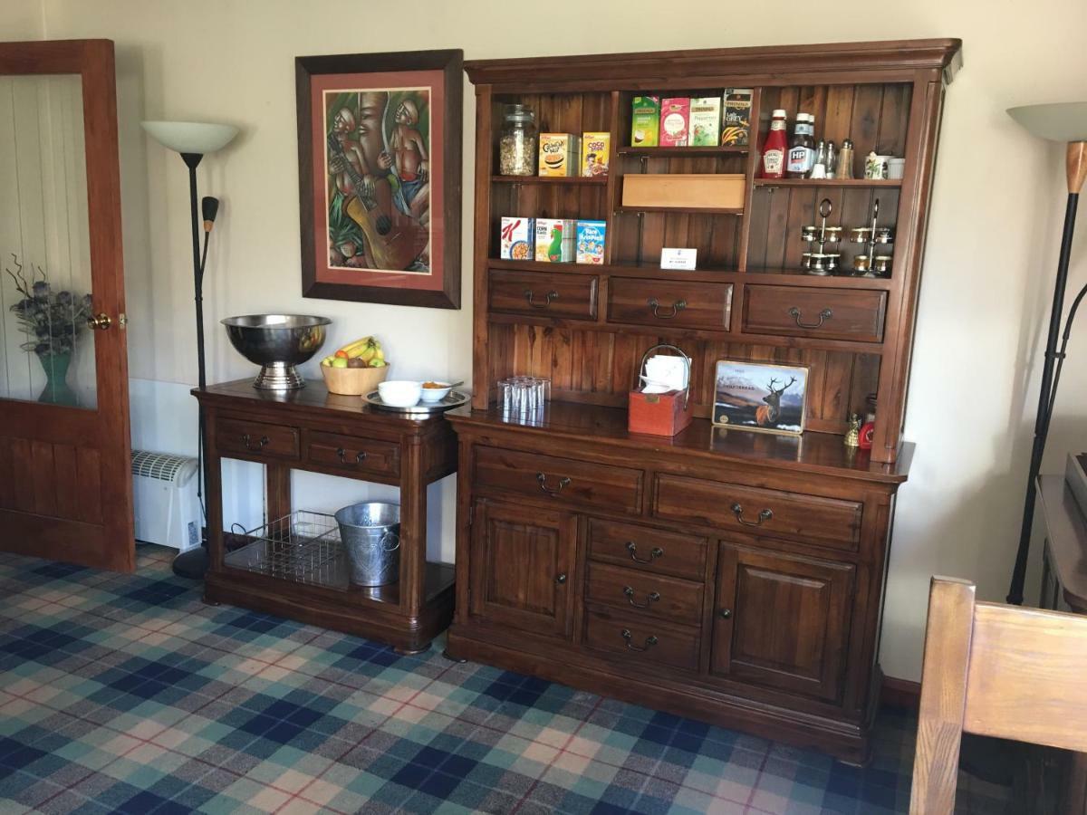 Eriskay B&B And Aviemore Glamping Eksteriør billede