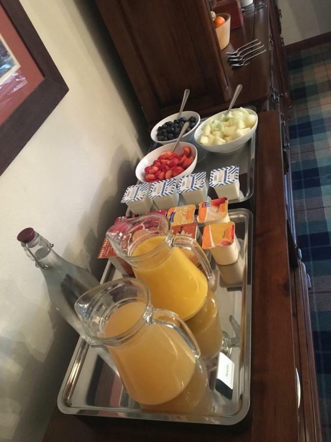 Eriskay B&B And Aviemore Glamping Eksteriør billede