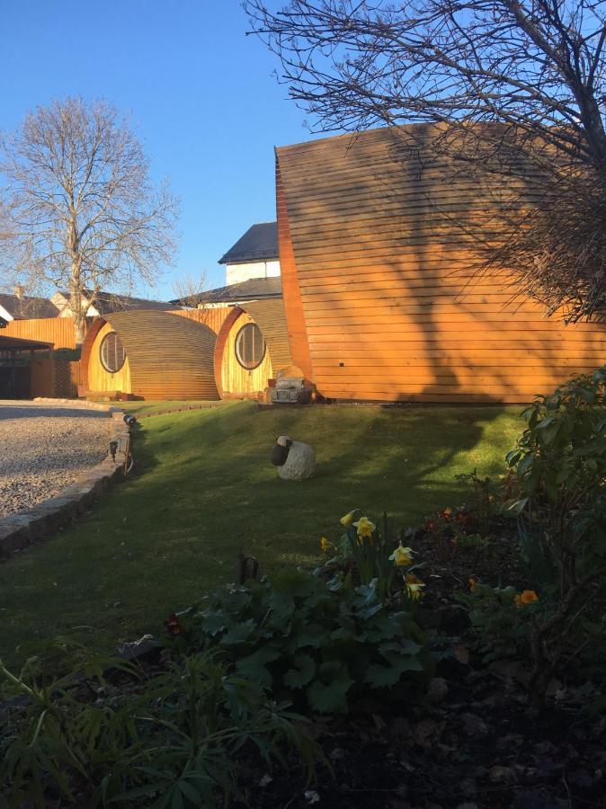 Eriskay B&B And Aviemore Glamping Eksteriør billede