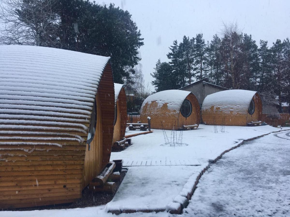 Eriskay B&B And Aviemore Glamping Eksteriør billede