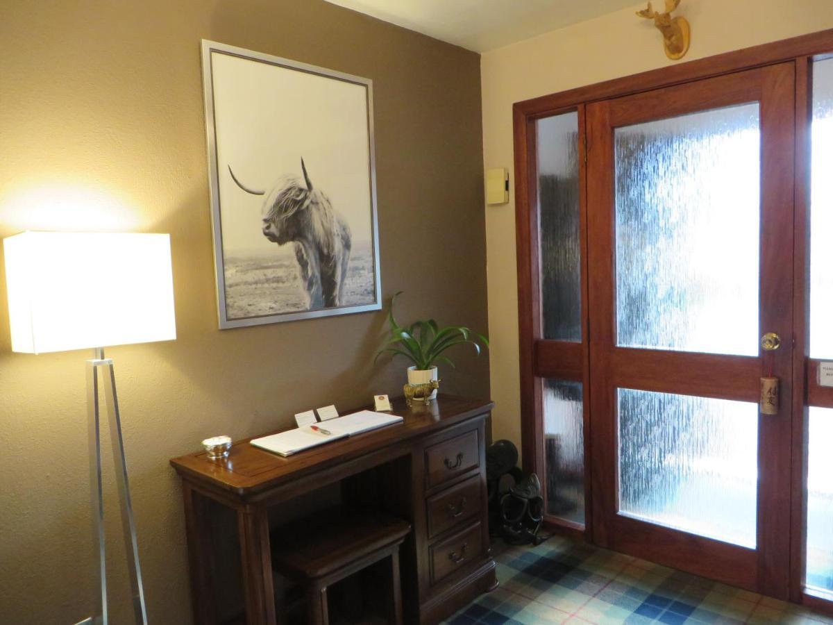Eriskay B&B And Aviemore Glamping Eksteriør billede